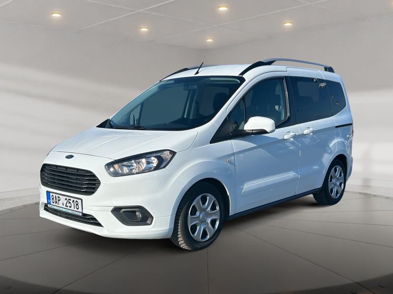 Ford Tourneo Courier