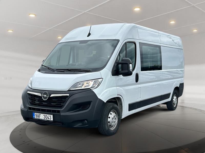 Opel Movano