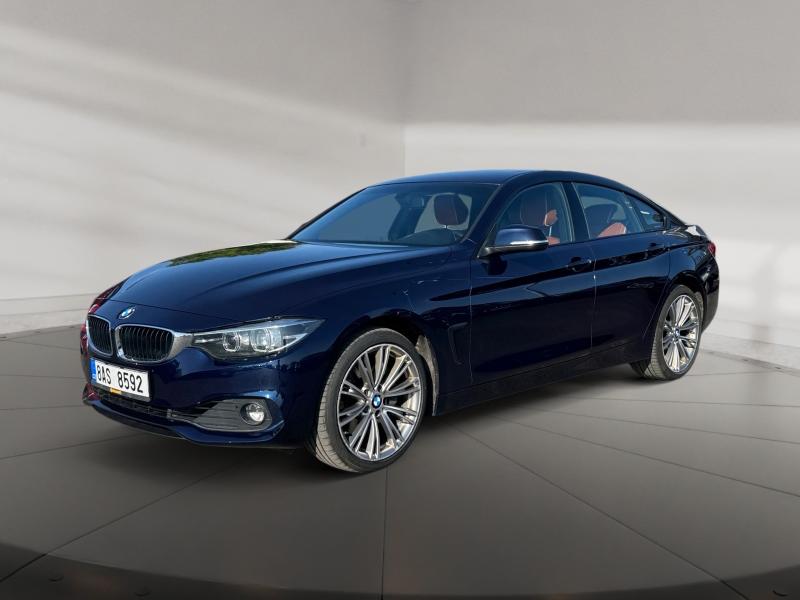 BMW 4er Reihe