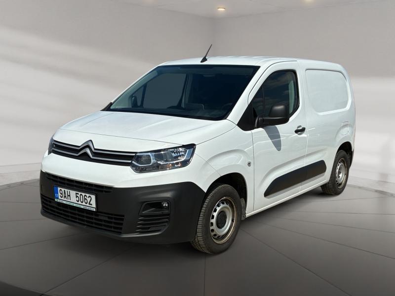 Citron Berlingo