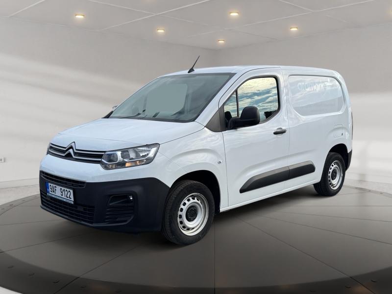 Citron Berlingo