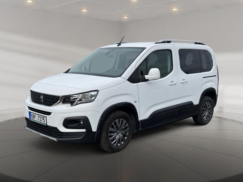 Peugeot Rifter