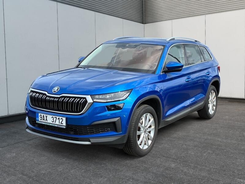 �koda Kodiaq