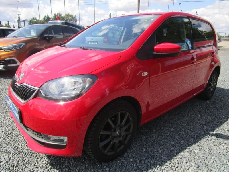 Skoda Citigo