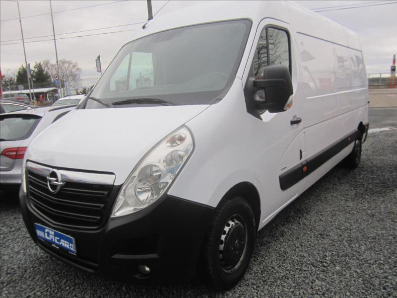 Opel Movano