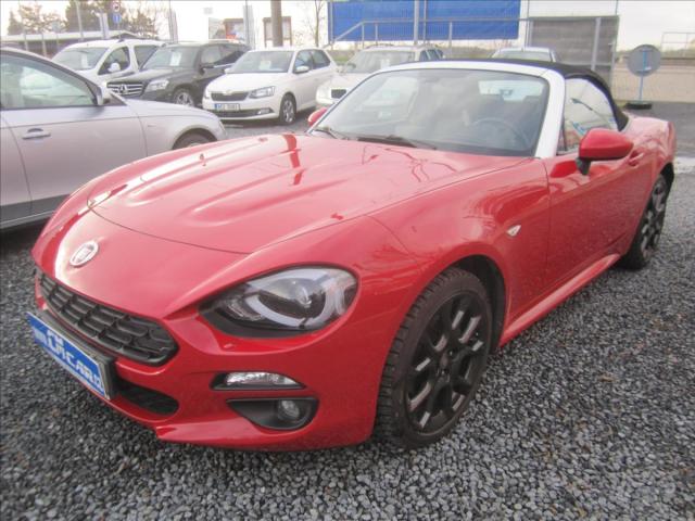 Fiat 124 Spider