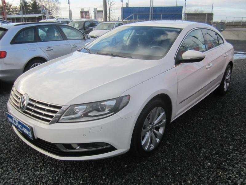 Volkswagen Passat CC