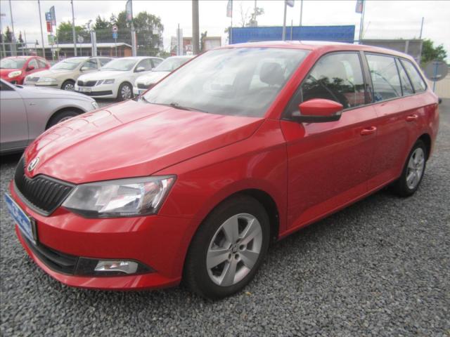 koda Fabia