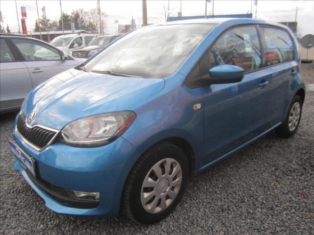 Skoda Citigo