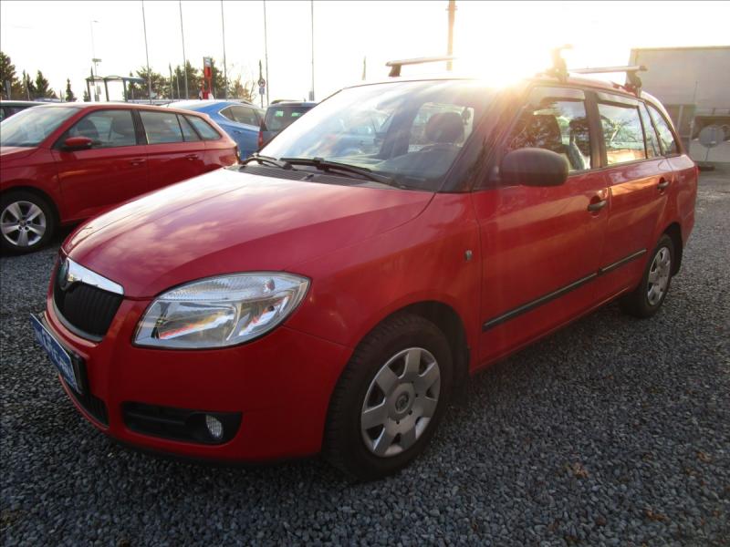 Skoda Fabia