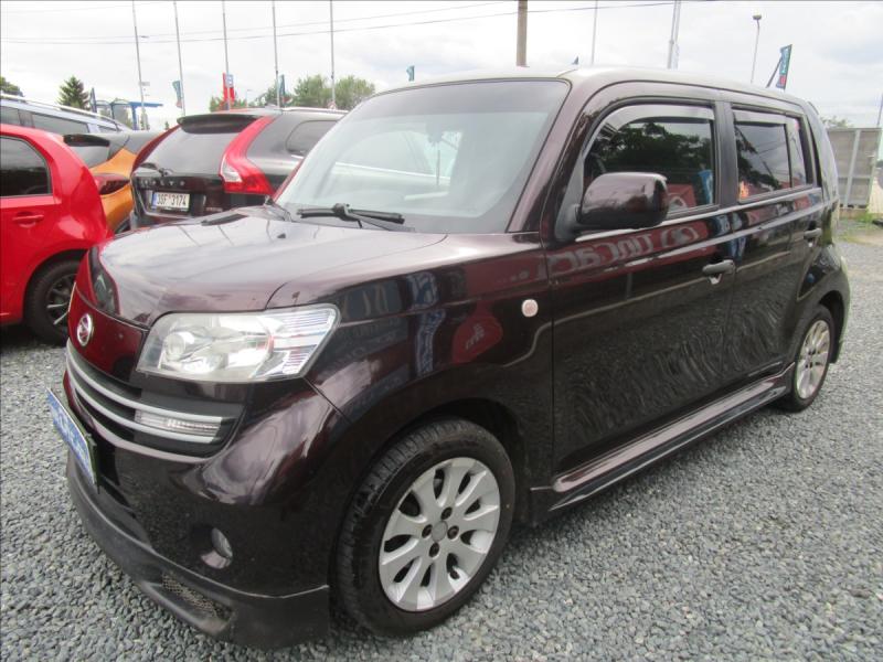 Daihatsu Materia