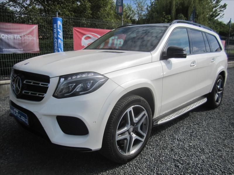 Mercedes-Benz GLS