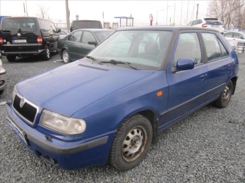 Skoda Felicia