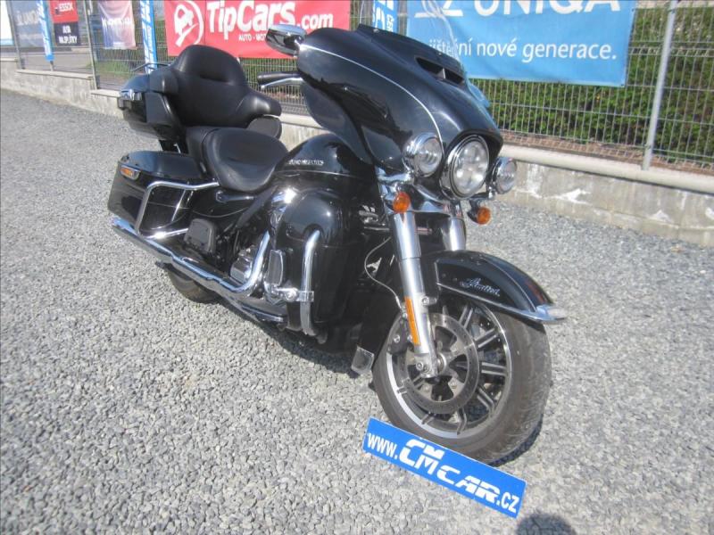 Harley-Davidson
