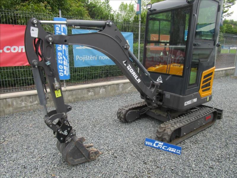 Gorila G-20SE I Pro Cab 2t