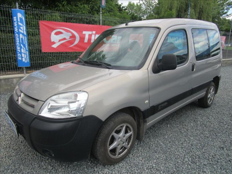 Citron Berlingo