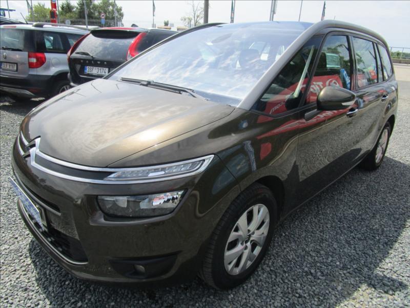 Citron C4 Picasso