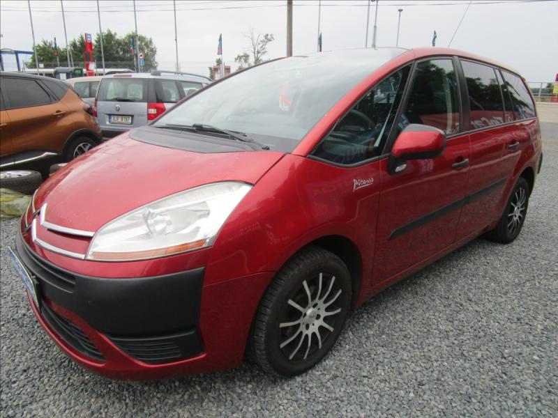 Citron C4 Picasso