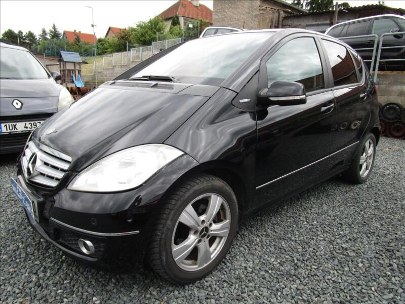 Mercedes-Benz Triedy A