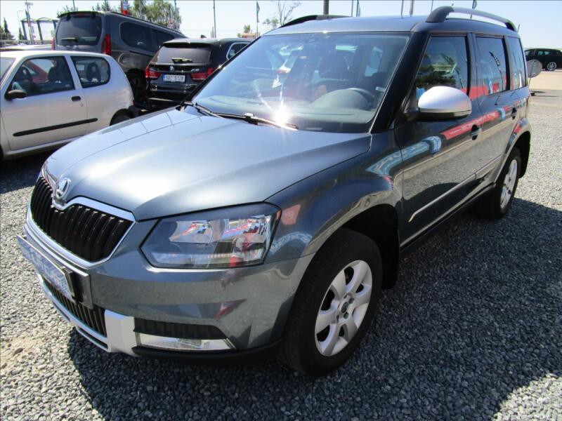 �koda Yeti