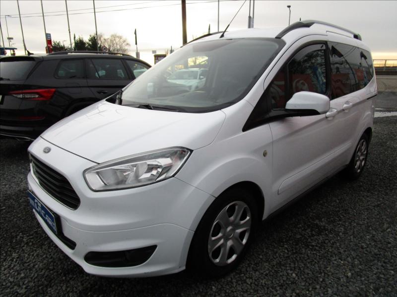 Ford Tourneo Courier
