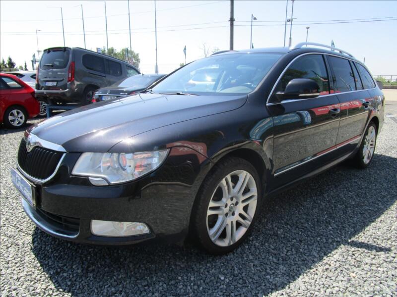 �koda Superb