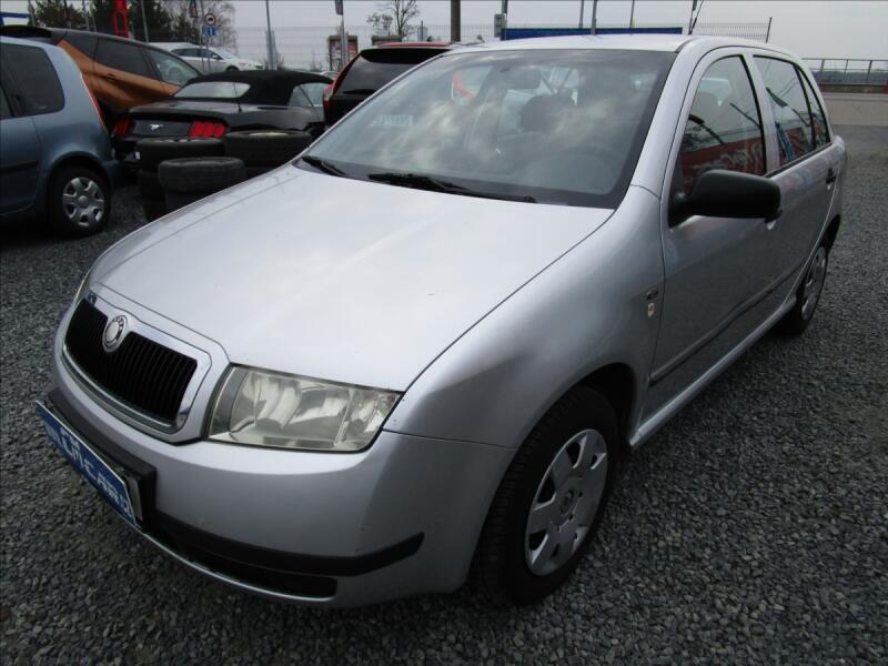 �koda Fabia