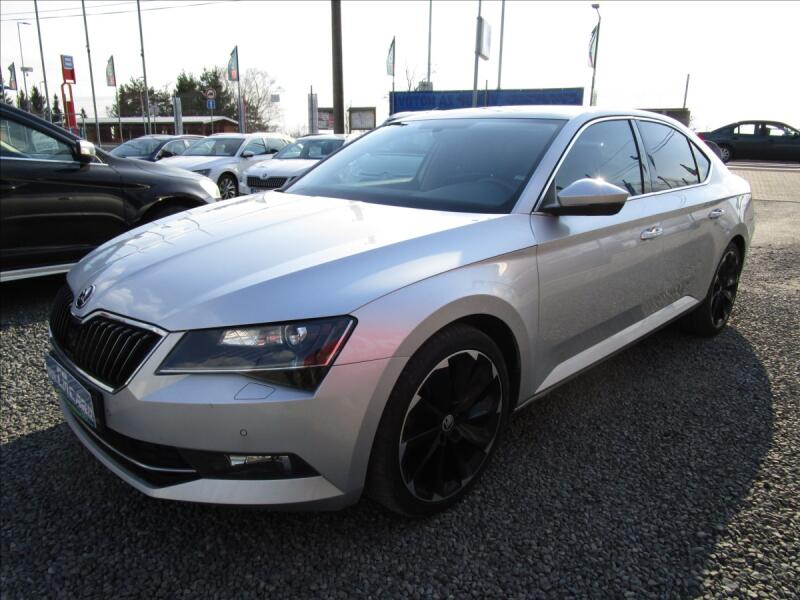 �koda Superb