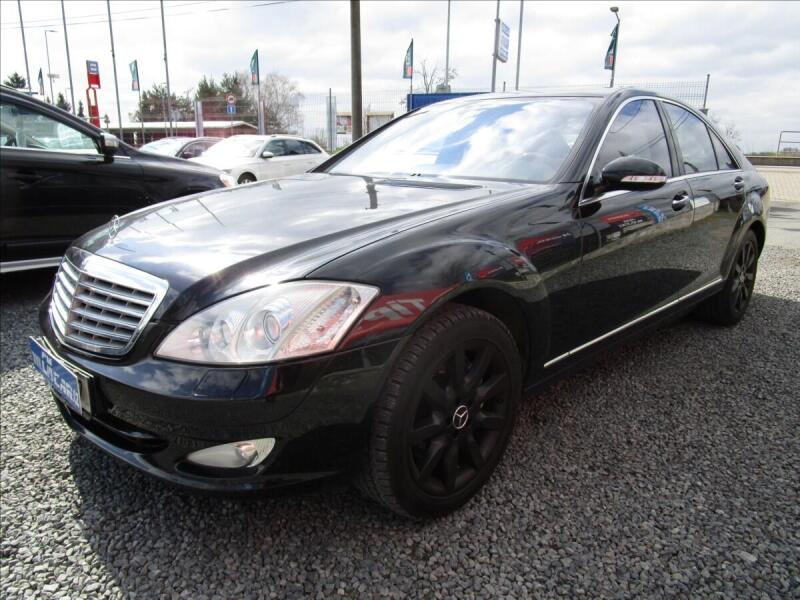 Mercedes-Benz Class S