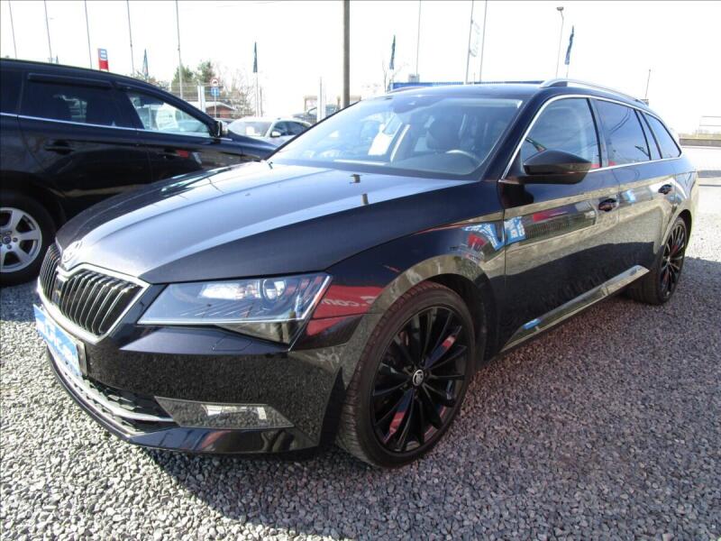 �koda Superb