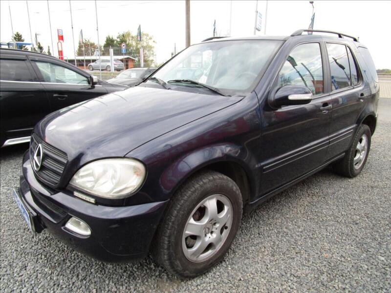 Mercedes-Benz Class M