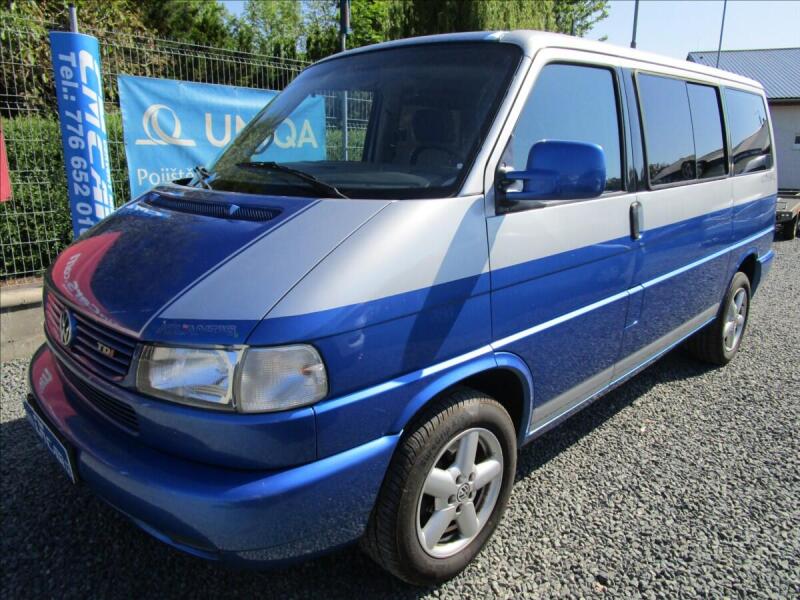 Volkswagen Multivan