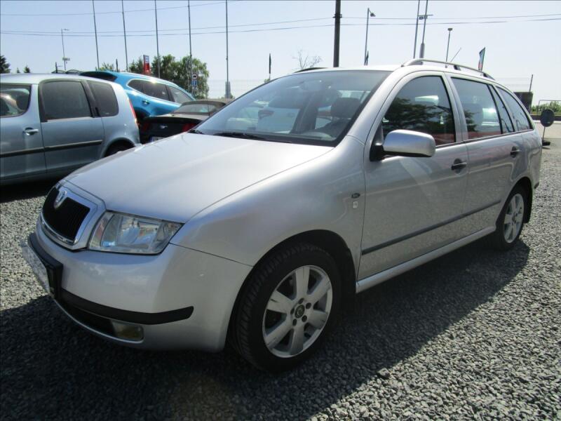 �koda Fabia