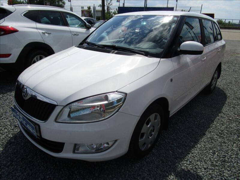 �koda Fabia