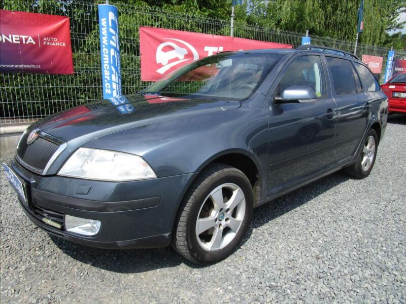 �koda Octavia