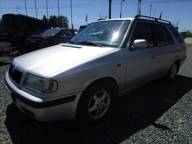 Skoda Felicia