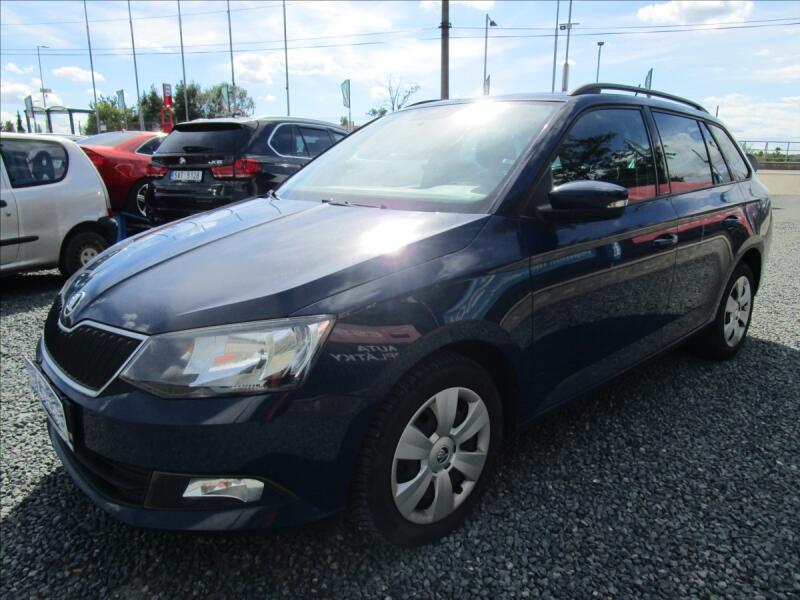�koda Fabia