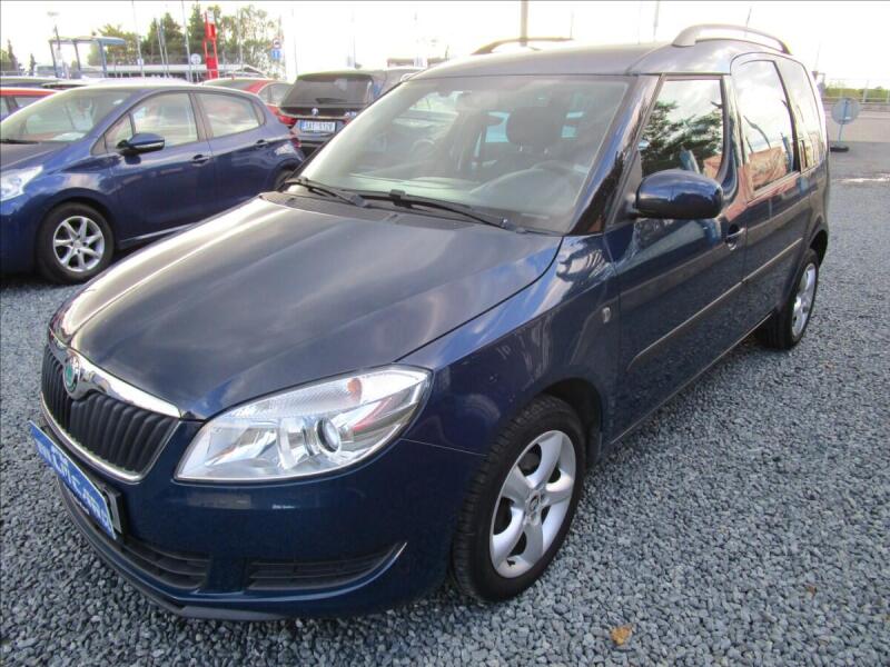 Skoda Roomster