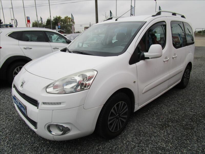 Peugeot Partner Tepee