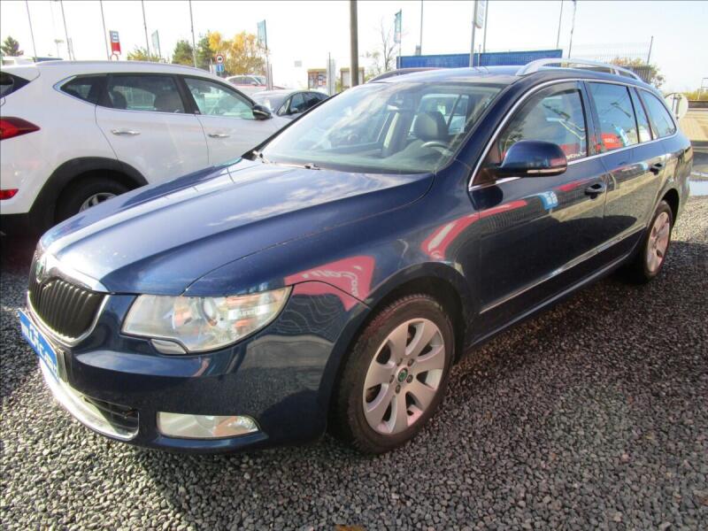 �koda Superb