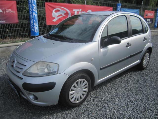 Citroën C3 1.1i KLIMA