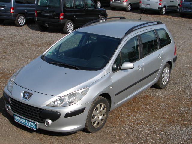 Peugeot 307