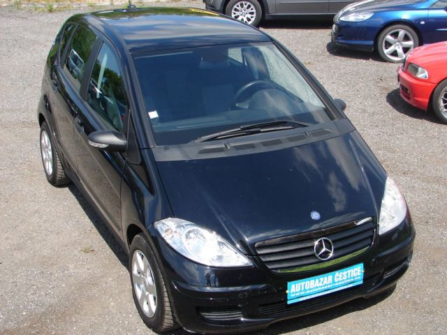 Mercedes Benz Tridy A 180 Cdi Classic