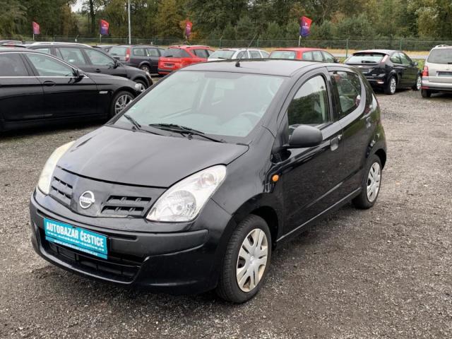 Nissan Pixo 1,0i
