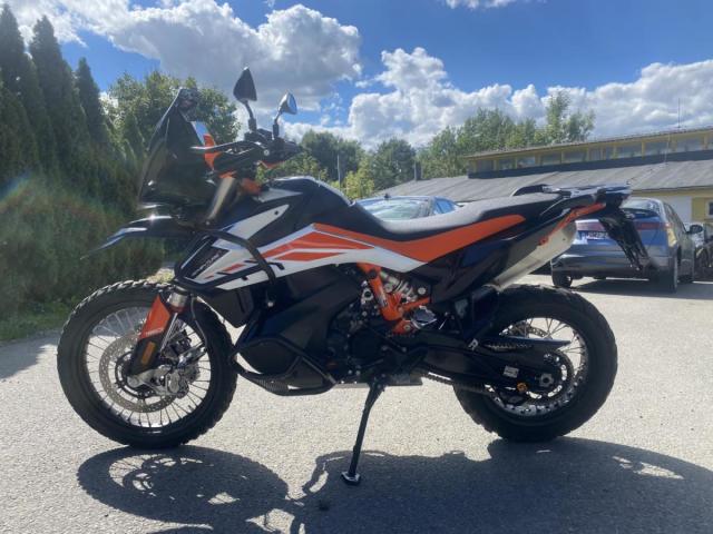 KTM 790 Adventure R