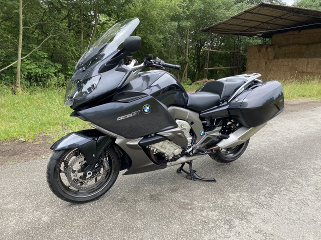 BMW K 1600 GT