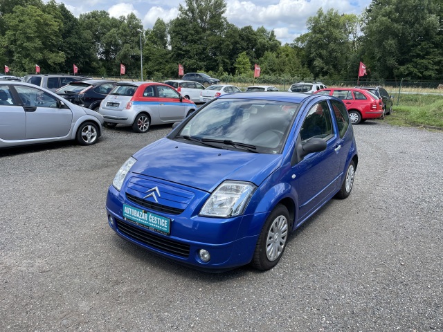 Citroën C2 Citroen C2 1.4i