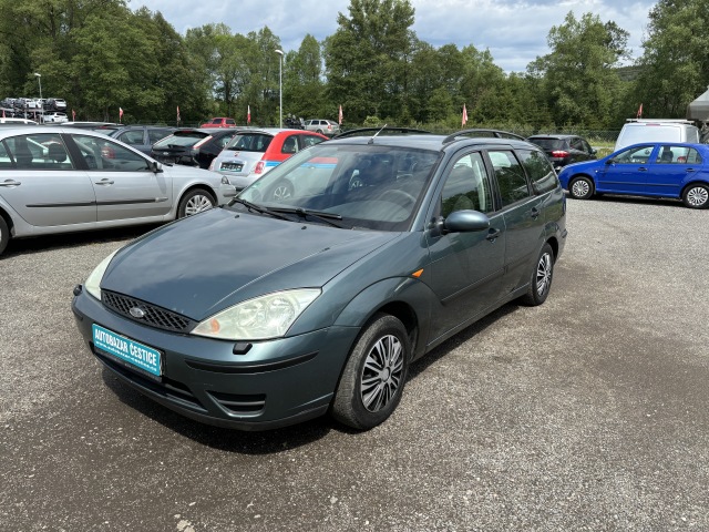 Ford Focus 1.6-16V-ZETEC