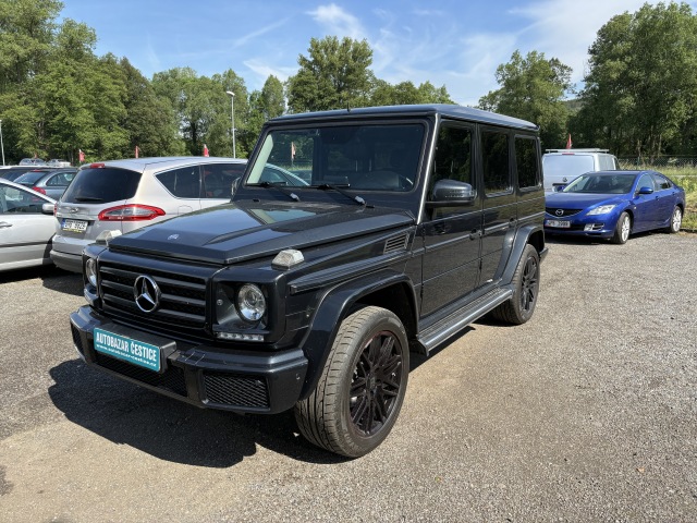 Mercedes-Benz Serii G