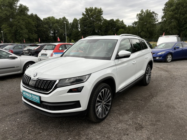 koda Kodiaq